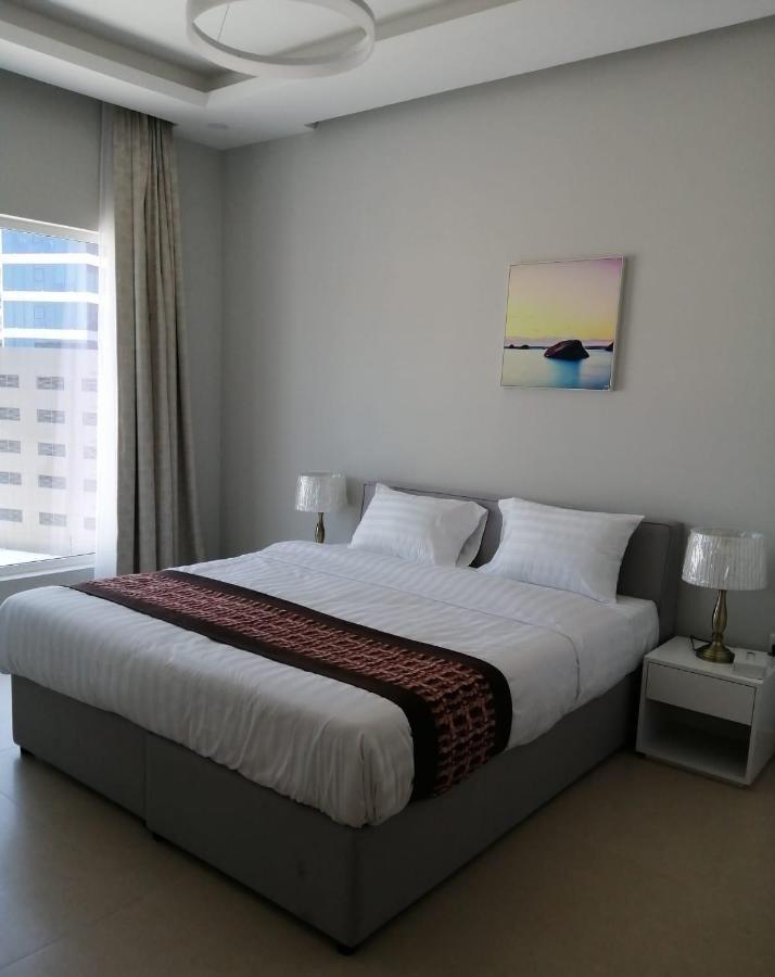 Jood Residence Seef Exterior foto
