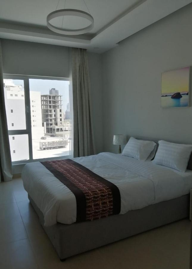 Jood Residence Seef Exterior foto
